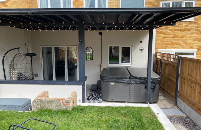 Beautiful 4-bed House - Foto 19