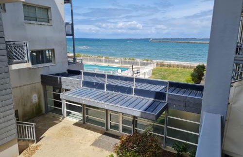 Appartement vue latérale mer - Foto 6