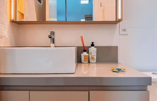 Flat ate 3 pessoas/ ao lado Shoppings - Foto 27