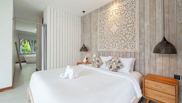 Elephant Villa 5 by Villa Finder - Foto 4, Habitación