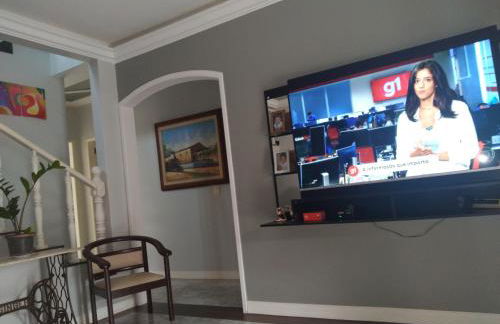 Casa de novela , Sol e piscina - Foto 15