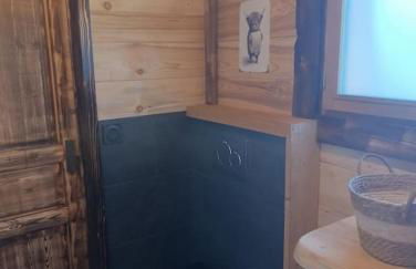 Les Étoiles de Bevy Chalet insolite Love Room - Foto 34