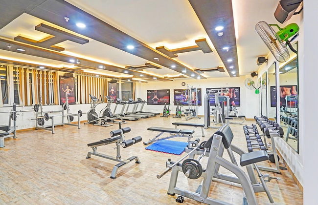 Premium Luxury Stays at Gomti Nagar, Lucknow - Foto 23