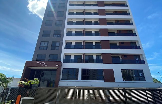 Bela Hospedagem - Compact Time 907 - Foto 32