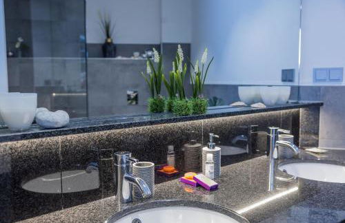 Luxus Wellness Loft - 245qm - Designwohnen im Zentrum - Foto 36