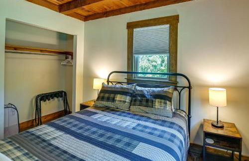 Creek, Trails and Falls! Rural Red River Gorge Cabin - Foto 12