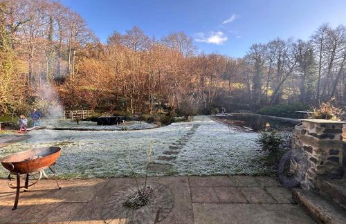 Idyllic country house & organic swim pond - Photo 50