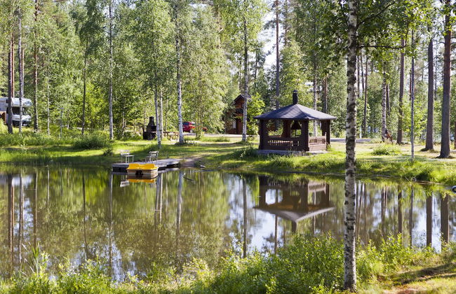 Holiday Club Hannunkivi Cottages - Foto 18