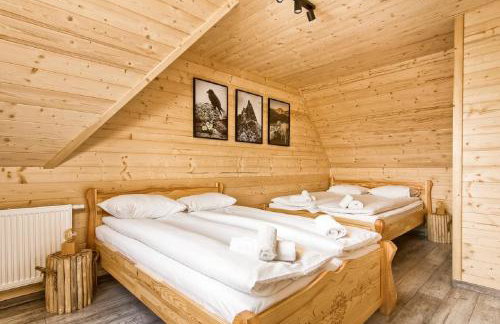 Domki GliczarowSKI z Jacuzzi & Sauna - Photo 73
