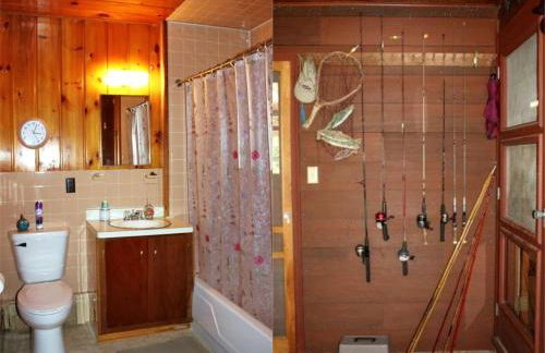 Lakefront Cottage Rental with Game Room near Ruth Lake, Minnesota - Photo 17