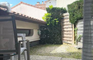 Studio avec espace extérieur privatif - DAX - Foto 12