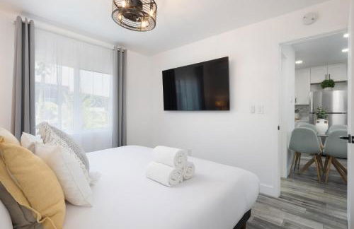 3 Bed House with Fire Pit Table and BBQ - Downtown - Foto 7