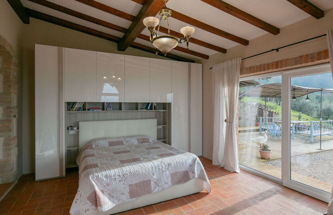 Villa in Cortona With Private Pool - Foto 2