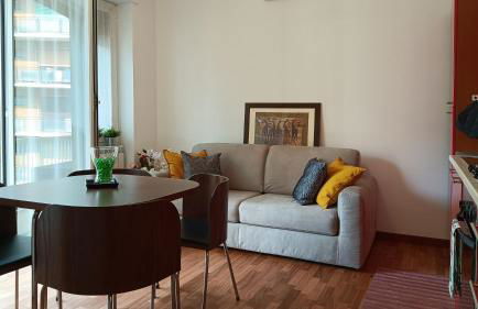 SAHI - Via Dei Ciclamini MM1 Primaticcio, Stadio San Siro, ospedale San Carlo - Foto 56