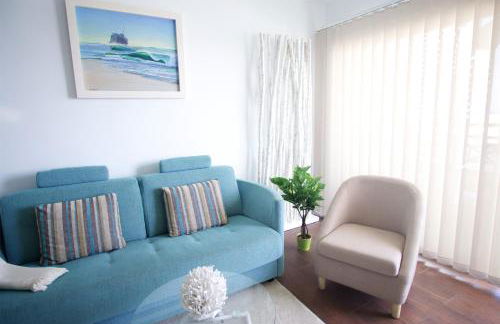 Apartment Portonovo La Paloma Amazing sea view & swimming pool-good wifi -free AC- private parking - Foto 28