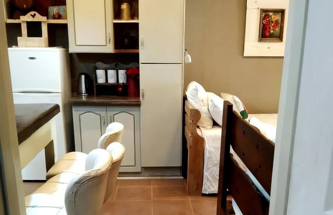 Rubyred Selfcatering Cottage - Foto 6