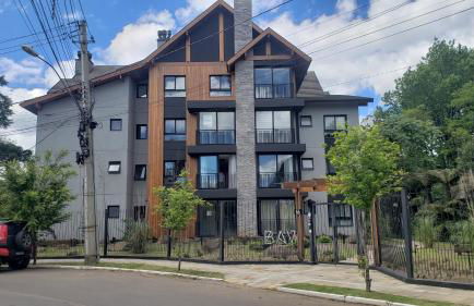 Apartamento Inteiro em Gramado Bavária Centro - Foto 1