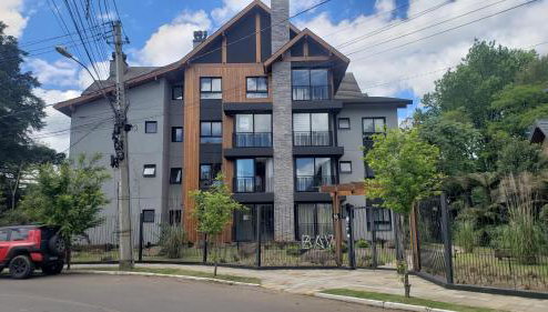 Apartamento Inteiro em Gramado Bavária Centro - Foto 1