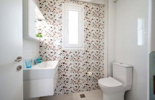 XENOS Villa 5 with a private pool near the sea - Foto 47