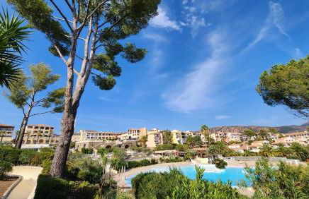 Vue exceptionnelle sur la mer et le Cap Estérel - Foto 29