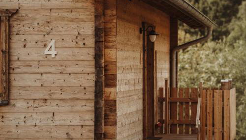 Oberwald Chalets Ferienhaus 4 - Photo 3