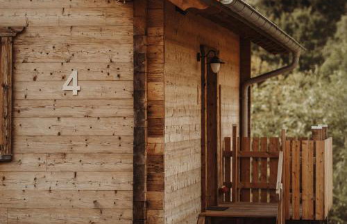 Oberwald Chalets Ferienhaus 4 - Foto 3