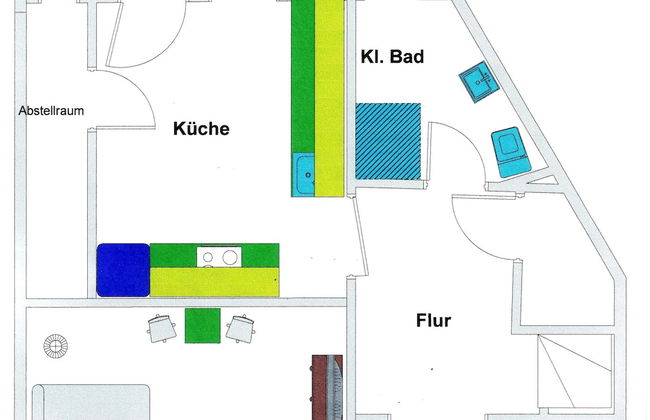 Ferienwohnung Stricker Bad Sachsa - Foto 19