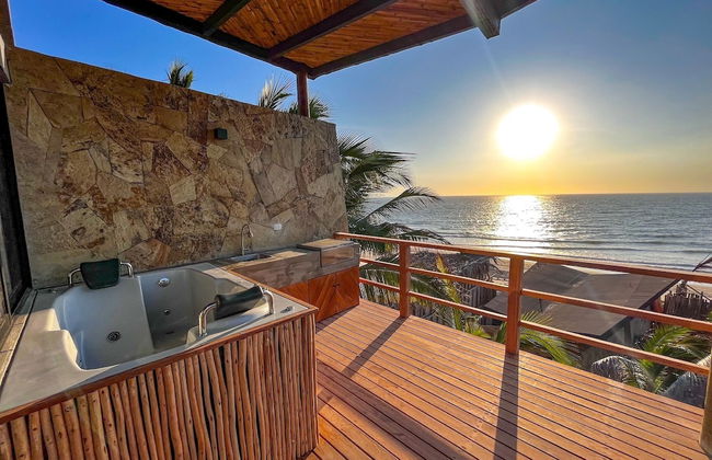 DIEM Vichayito Beachfront Eco-Luxury - Foto 43