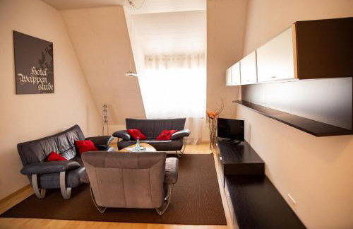 Ferienwohnung Wappenstube - Foto 2