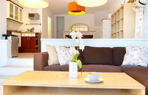 Luxury Duplex - 2 Terraces - Private Beach - Foto 8