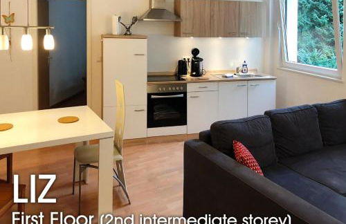 Apartments Essen-Rüttenscheid - Foto 13