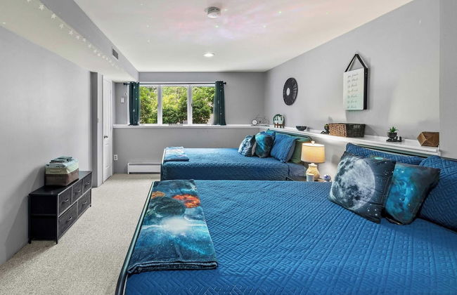 The Boulder Inn by Avantstay Indoor Hot Tub, Game Room, Outdoor Fire Pit - Foto 40