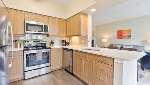 Modern Apt with Private Garage - Foto 4, stove, toaster