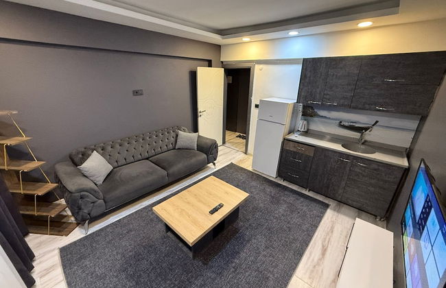 Home Suit apart otel - Foto 19