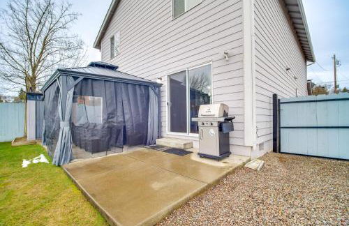 Welcoming Medford Home Near Parks and Downtown! - Foto 24