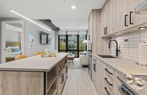 Coda on Half, a Placemakr Experience - Navy Yard - Foto 85