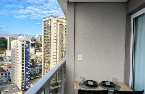 Maria Apê 21 Centro-Próx a UFJF - Cozinha Completa - Foto 46