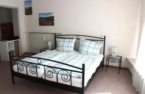 Ferienwohnung Altes Pfarrhaus mit Flair und Jufferblick - Foto 21