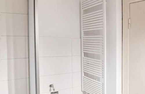 City-Appartement, Holtenauer Straße mit 24h Check-in - Foto 9