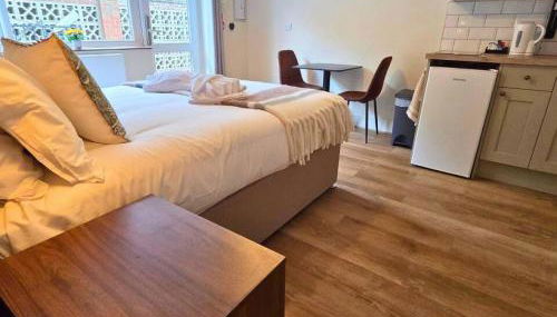 The Deluxe Hare - Room 2 - New Forest - Foto 3