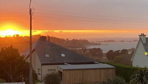 ker diskuiz, Bugueles Nice sea view - Foto 3