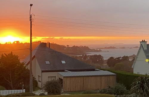 ker diskuiz, Bugueles Nice sea view - Foto 3