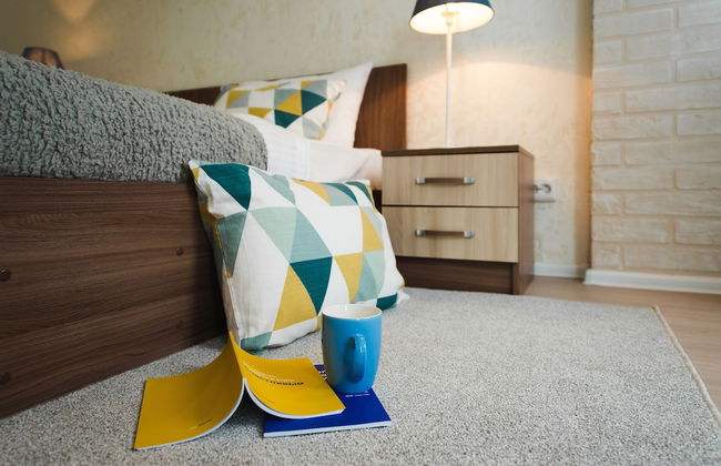 Abri Luxe - Near Gorodskaya Esplanada - Photo 5