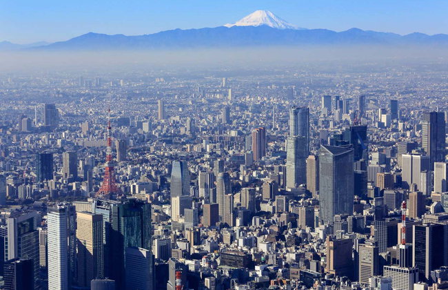 Tour de Tokio al completo - Foto 2