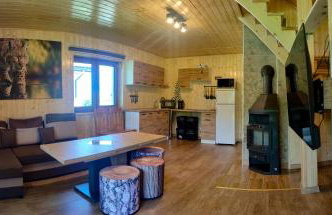 Domki - Noclegi Pod Ostrym Działem - Foto 4