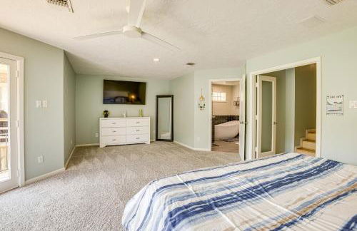 Exquisite Canal-Front Home Access to Lake Conroe! - Foto 17