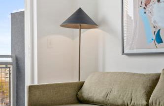 Modern 1B1B Apartment with Private Balcony - 7 - Foto 10