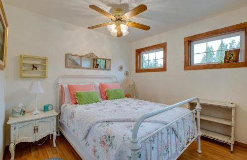 Historic District Home - Walk to Willapa Bay! - Foto 21