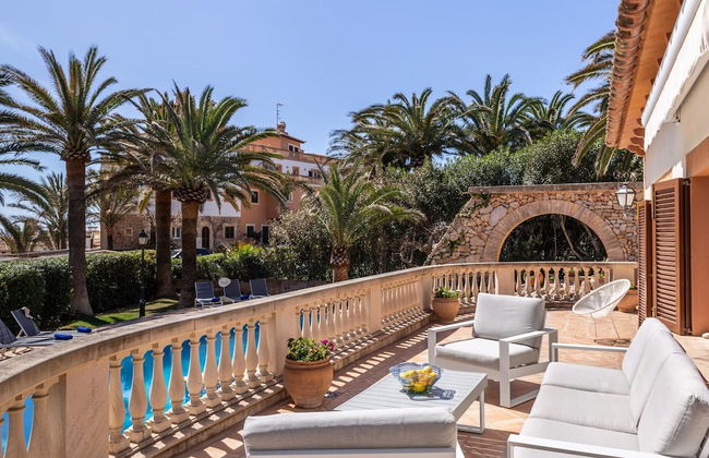 Villa in Son Servera With Beach & Pool - Foto 22