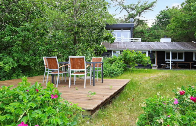 6 Person Holiday Home in Dronningmolle-by Traum - Foto 49